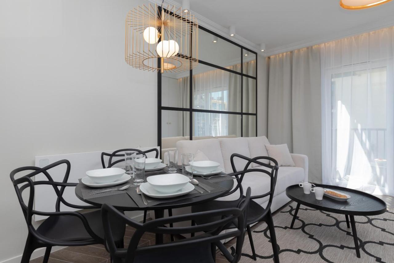 Bay View Apartments Wybrzeze Dziwnow By Renters Prestige Kültér fotó