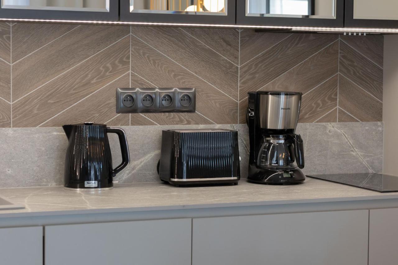 Bay View Apartments Wybrzeze Dziwnow By Renters Prestige Kültér fotó