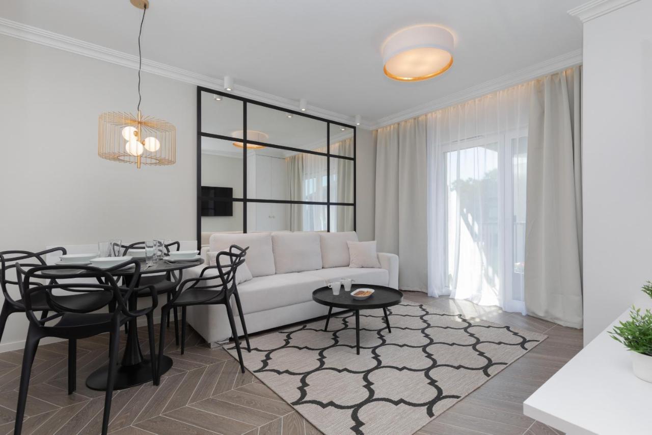 Bay View Apartments Wybrzeze Dziwnow By Renters Prestige Kültér fotó