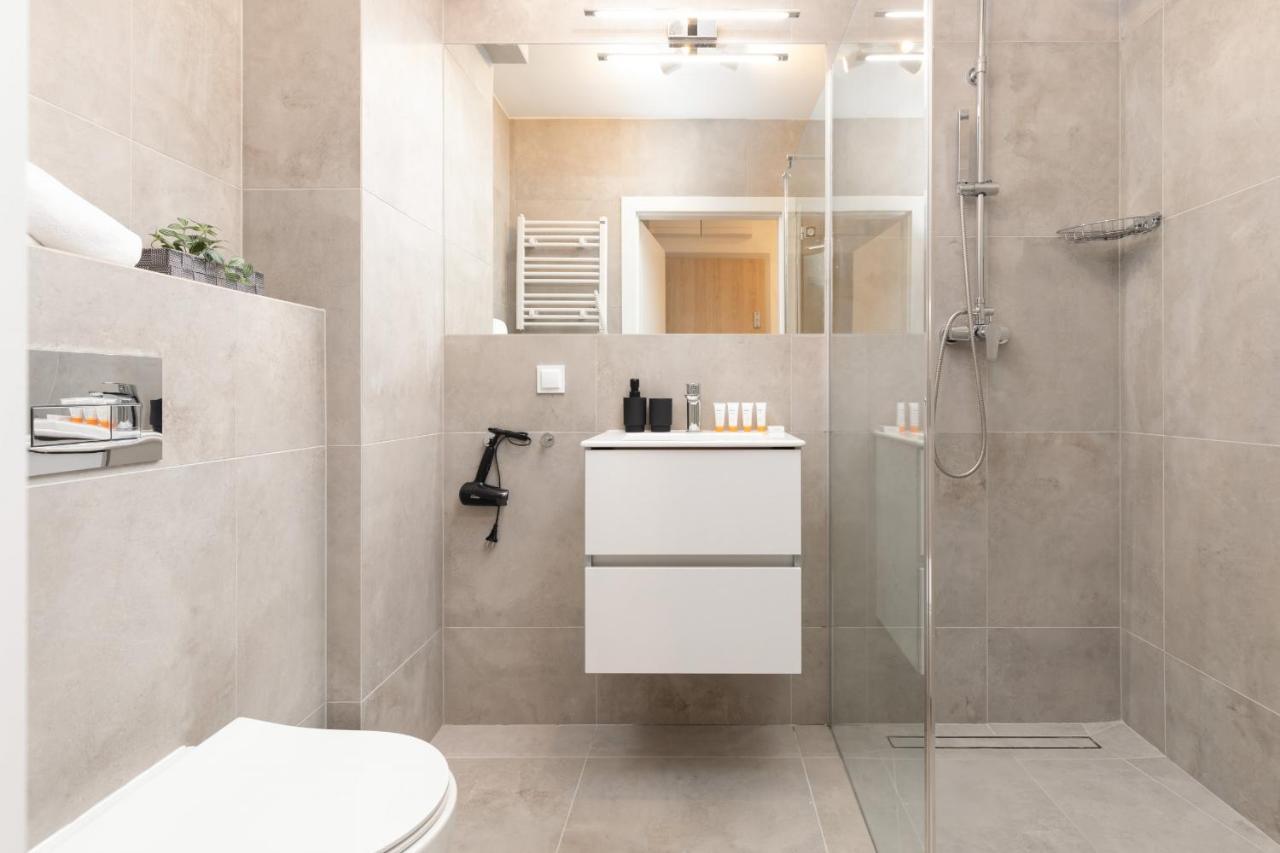 Bay View Apartments Wybrzeze Dziwnow By Renters Prestige Kültér fotó
