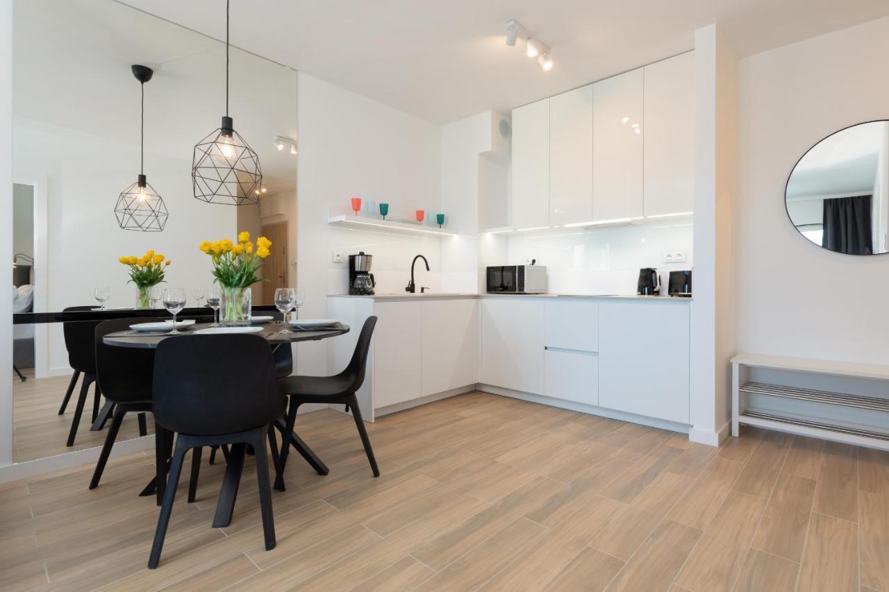Bay View Apartments Wybrzeze Dziwnow By Renters Prestige Kültér fotó